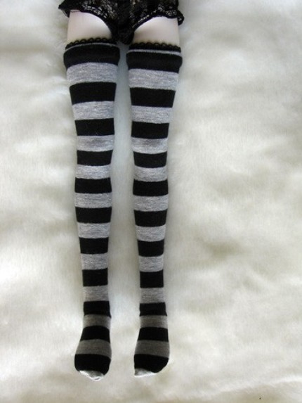 Thigh-Hi stockings